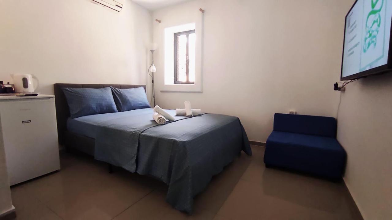 Guest House "Villa Klara Eilat" Heated Pool And Sauna All Year Round Ngoại thất bức ảnh