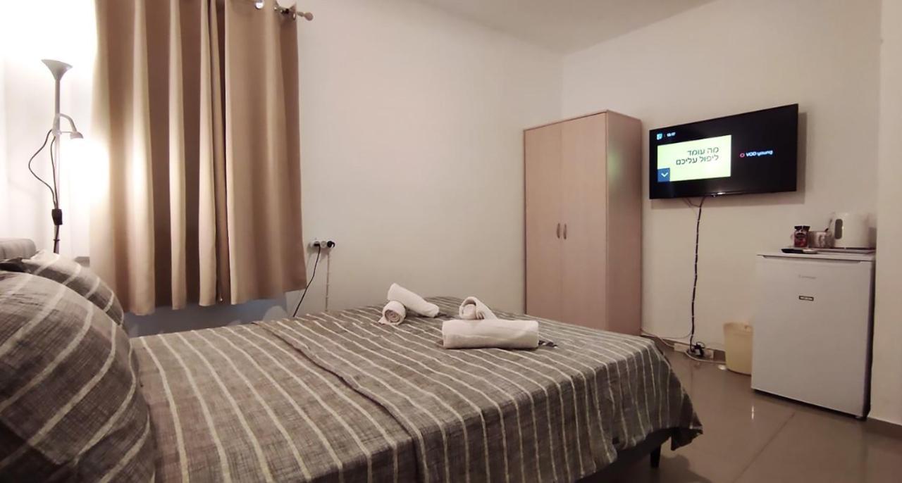 Guest House "Villa Klara Eilat" Heated Pool And Sauna All Year Round Ngoại thất bức ảnh
