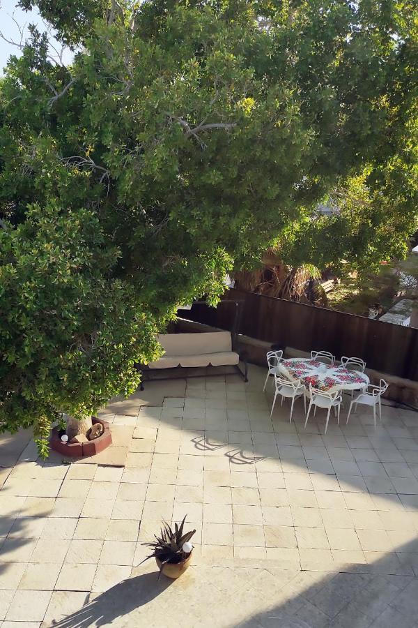 Guest House "Villa Klara Eilat" Heated Pool And Sauna All Year Round Ngoại thất bức ảnh