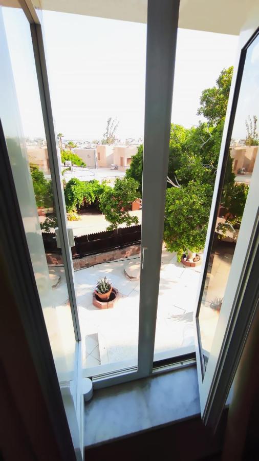 Guest House "Villa Klara Eilat" Heated Pool And Sauna All Year Round Ngoại thất bức ảnh