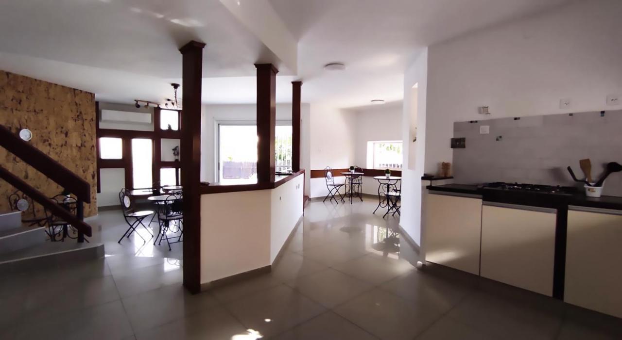 Guest House "Villa Klara Eilat" Heated Pool And Sauna All Year Round Ngoại thất bức ảnh