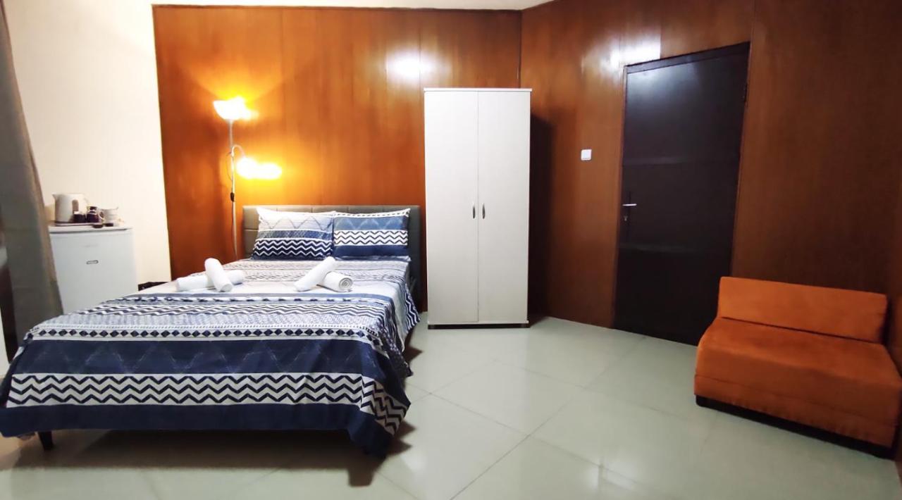Guest House "Villa Klara Eilat" Heated Pool And Sauna All Year Round Ngoại thất bức ảnh