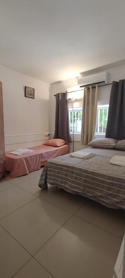 Guest House "Villa Klara Eilat" Heated Pool And Sauna All Year Round Ngoại thất bức ảnh