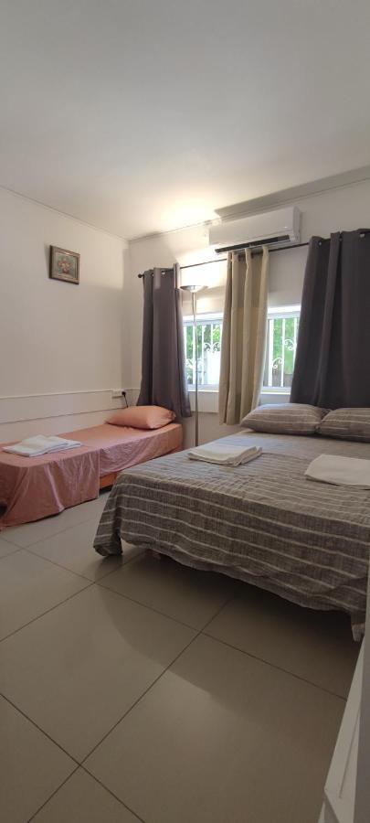Guest House "Villa Klara Eilat" Heated Pool And Sauna All Year Round Ngoại thất bức ảnh