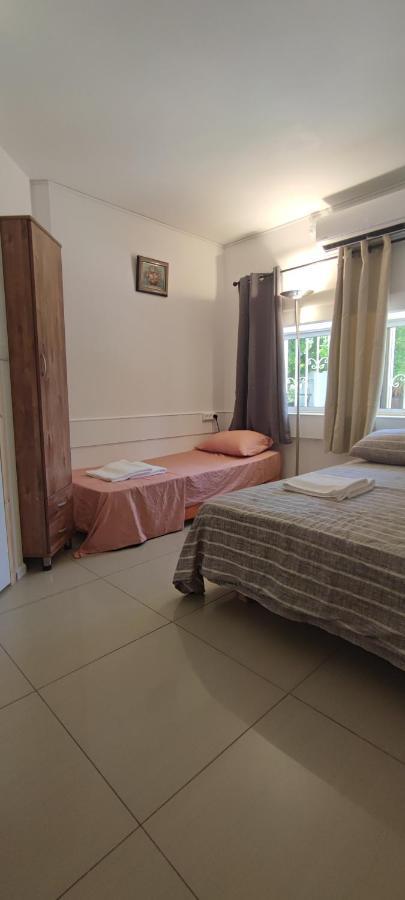 Guest House "Villa Klara Eilat" Heated Pool And Sauna All Year Round Ngoại thất bức ảnh