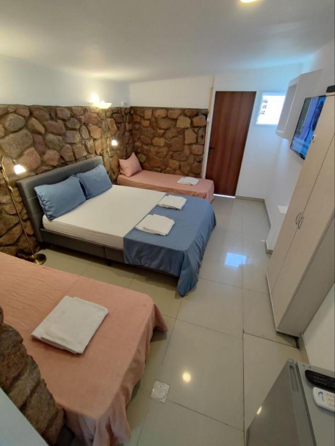 Guest House "Villa Klara Eilat" Heated Pool And Sauna All Year Round Ngoại thất bức ảnh